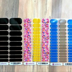Set of 3 Jamberry Nail Wraps